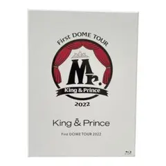 king&prince First DOME TOUR2022Mr.〜