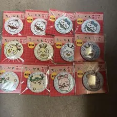 ちいかわ缶ミラー6種コンプリート✖︎2個合計12個セット