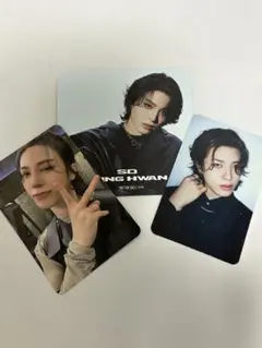 Treasure ジョンファン　セット