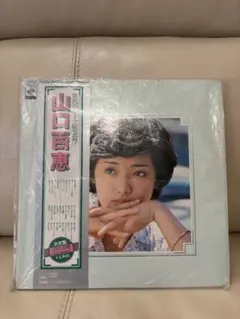 山口百恵 ベスト　レコード