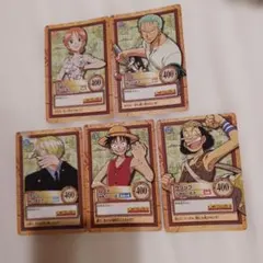 美品 希少 ワンピース カード 旧裏 ジャンプフェスタ プロモカード