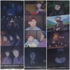 映画忍たま乱太郎ドクタケ忍者隊最強の軍師入場者特典 コマフィルム風しおり第７弾