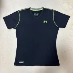 アンダーアーマー　レディース　 Tシャツ ヒートギア