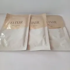 ELIXIR リフトモイストマスク W 3枚セット