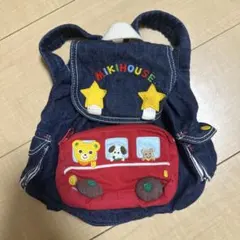 ミキハウス　リュックのサムネイル