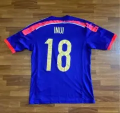 日本代表ユニフォーム　新品未使用　乾貴士選手の直筆サイン入り 2025年最新】乾貴士 ユニフォームの人気アイテム - メルカリ