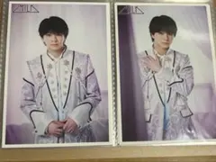 M!LK 塩﨑太智 生写真 41杯目