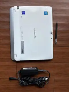 【win10】ARROWS Tab Q584 Win10 タブレットPC