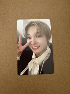 ENHYPEN ニキ トレカ