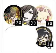 いれいす 悠佑 缶バッジのサムネイル