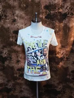 maxsix マックスシックス・THE WE AND THE I Tシャツのサムネイル
