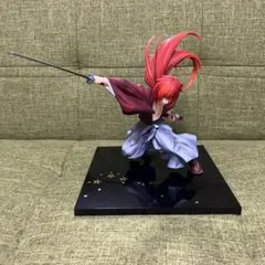 空の境界 俯瞰風景3D 両儀式 1/7 完成品フィギュア 訳アリ品 箱付き