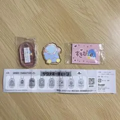 【新品】タキシードサム アクリルグッズ3点セット