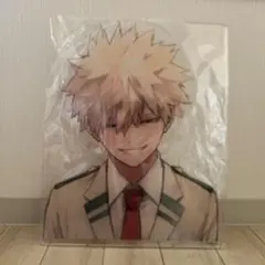 僕のヒーローアカデミア 爆豪勝己 アクリルGIGAフィギュア