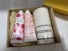 L'OCCITANE ハンドクリームセット