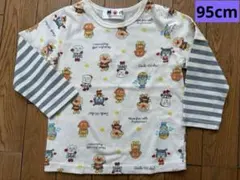 アンパンマン ロンT