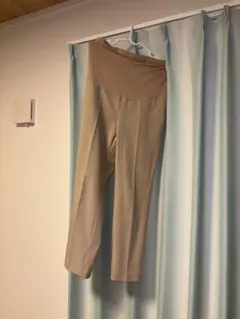 UNIQLO スマートアンクルマタニティパンツ M