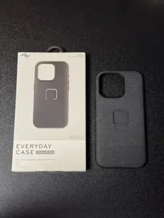 ピークデザイン エブリデイ ケース iPhone 15 Pro V2