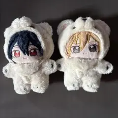 【朔間零】【羽風薫】中古・いつぬい 2個セット【あんさんぶるスターズ!!】