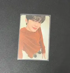 【サンヒョン】popup購入特典トレカ