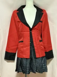 賭ケグルイ　コスプレ衣装　制服のサムネイル