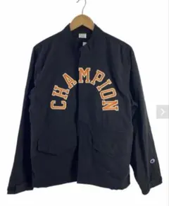 チャンピオン ナイロンジャケット