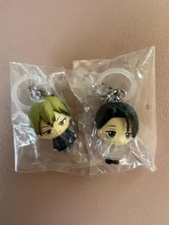 呪術廻戦 めじるしアクセサリー 禪院直哉　乙骨憂太