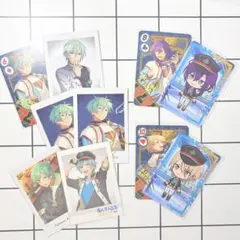 あんスタALKALOID カード まとめ