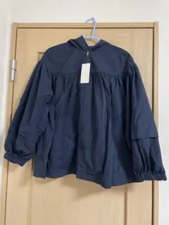 ネイビー マウンテンパーカー Mサイズ