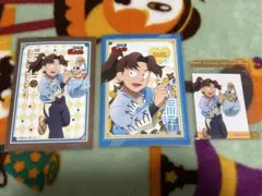 忍たま乱太郎 山田利吉 ファミマ ブロマイド クリアカード