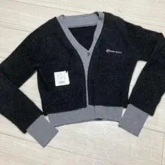 PRANK PROJECT グレー 長袖カーディガン FREE