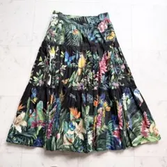 2026年最新】D&G ／ Dolce＆Gabbana 柄：花柄 レディース ロング
