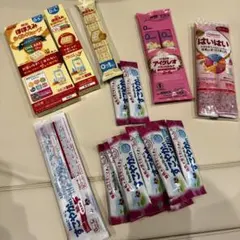 粉ミルクセットのサムネイル