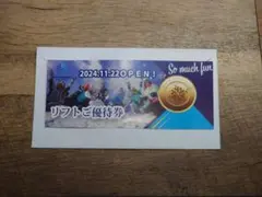 2025年最新】奥伊吹 リフト券の人気アイテム - メルカリ