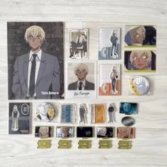 名探偵コナン 安室透 バーボン コナンプラザ 購入特典 アクリルスタンド