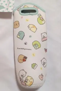 未使用☆すみっコぐらし② 500ml ペットボトルカバー