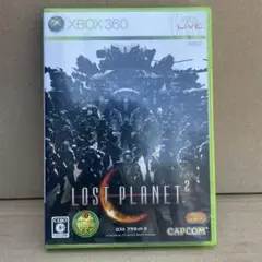 LOST PLANET 2 Xbox 360