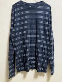 ボルコム　美品　長袖Tシャツ　Lサイズ