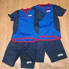CENTRAL SPORTS 半袖体操服 2着セット