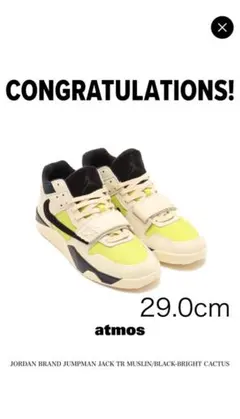 トラヴィススコット スニーカー