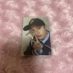 Stray Kids スキズ dominate エコパ 購入特典 バンチャン