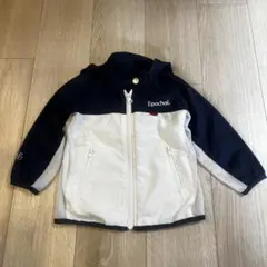 エポカル　サンブロックＵＶメッシュパーカー　90 ネイビー