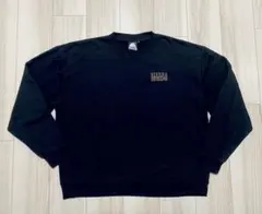 SIERRA DESIGNS スウェット トレーナー ブラック Lサイズ