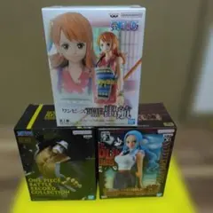 2026年最新】ワンピース フィギュア ナミ ビビの人気アイテム - メルカリ
