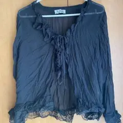 ブラック　ボレロ