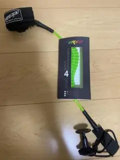 TURBO ボディーボード リーシュコード 4フィート WRIST LEASH