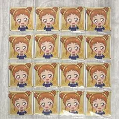 アイカツ！シールウエハース N 有栖川おとめ 16枚
