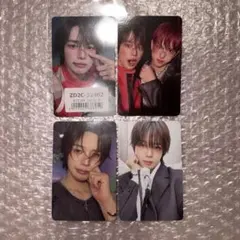 5 &TEAM Back to Life トレカ まとめ売り