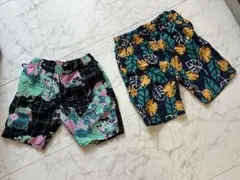 110cm ２点セット　BREEZE 短パン　男の子