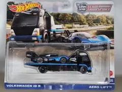 ホットウィール、Volkswagen ID RとAero Liftのセット